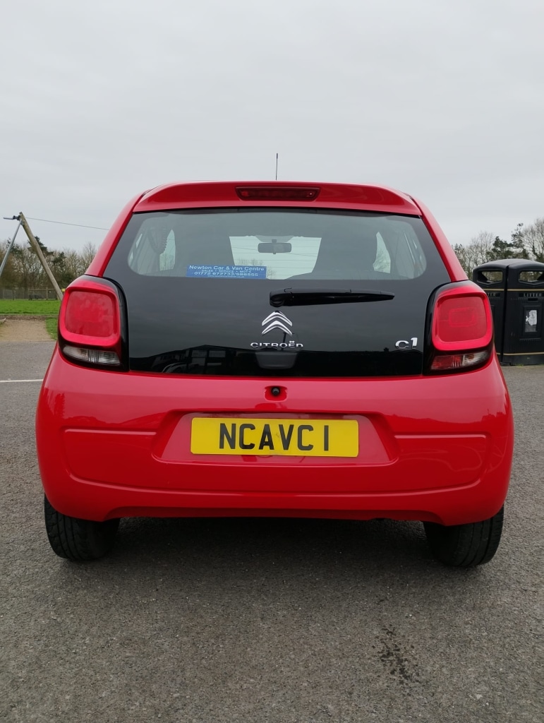Used Citroen C1 2015 for sale - 77902837: Photo 4