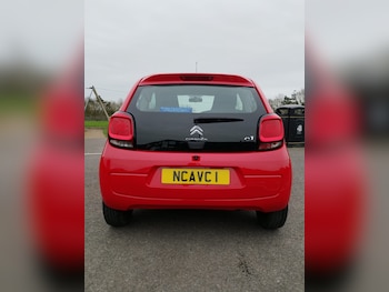 Used Citroen C1 2015 for sale - 77902837: Photo