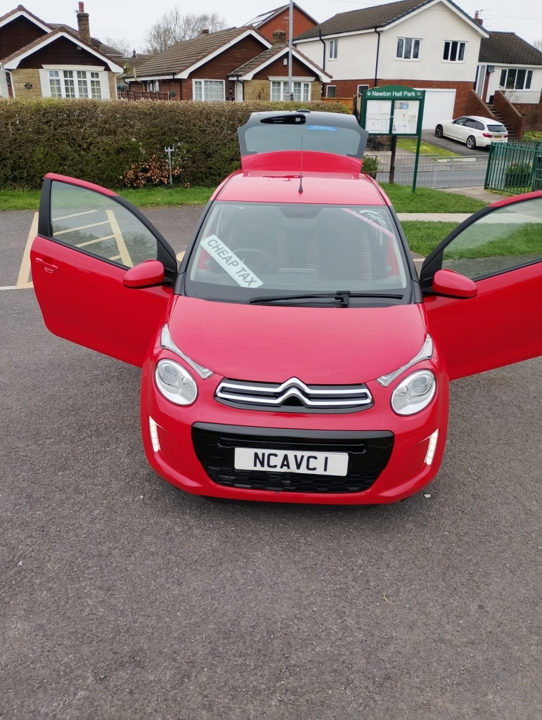 Used Citroen C1 2015 for sale - 77902837: Photo 9