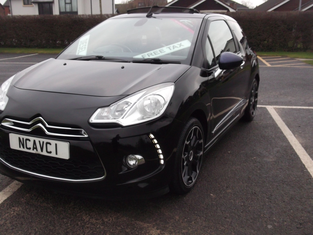 Used Citroen DS3 2014 for sale - 76115652: Photo 1