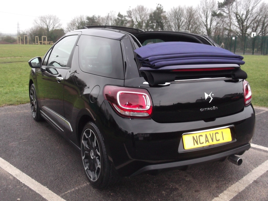 Used Citroen DS3 2014 for sale - 76115652: Photo 3