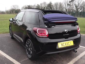 Used Citroen DS3 2014 for sale - 76115652: Photo