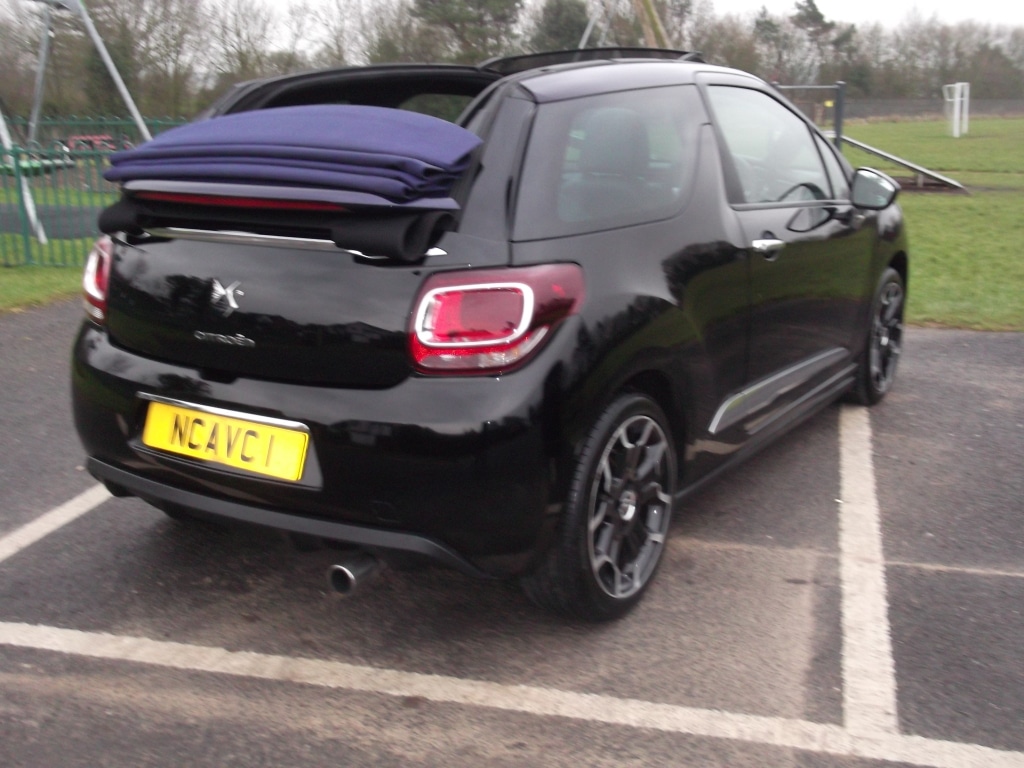 Used Citroen DS3 2014 for sale - 76115652: Photo 5