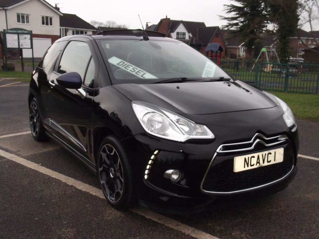 Used Citroen DS3 2014 for sale - 76115652: Photo 7