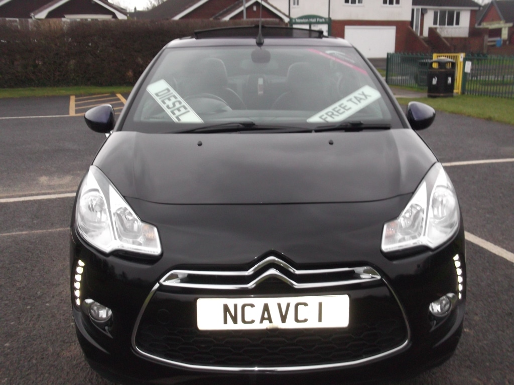 Used Citroen DS3 2014 for sale - 76115652: Photo 8