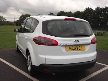 Used Ford S-Max 2013 for sale - 74867499: Photo