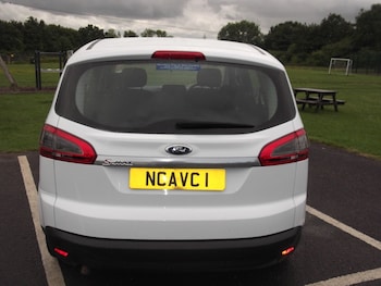 Used Ford S-Max 2013 for sale - 74867499: Photo