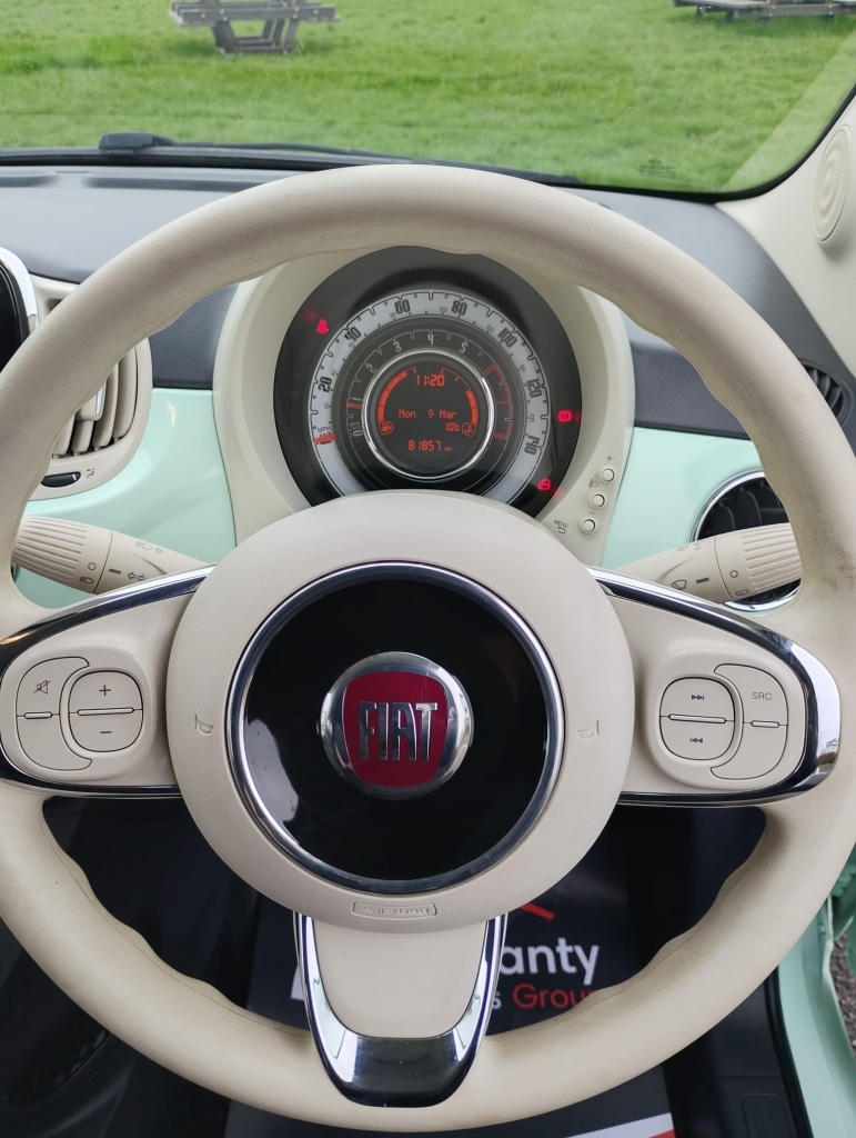 Used Fiat 500 2016 for sale - 77803599: Photo 10