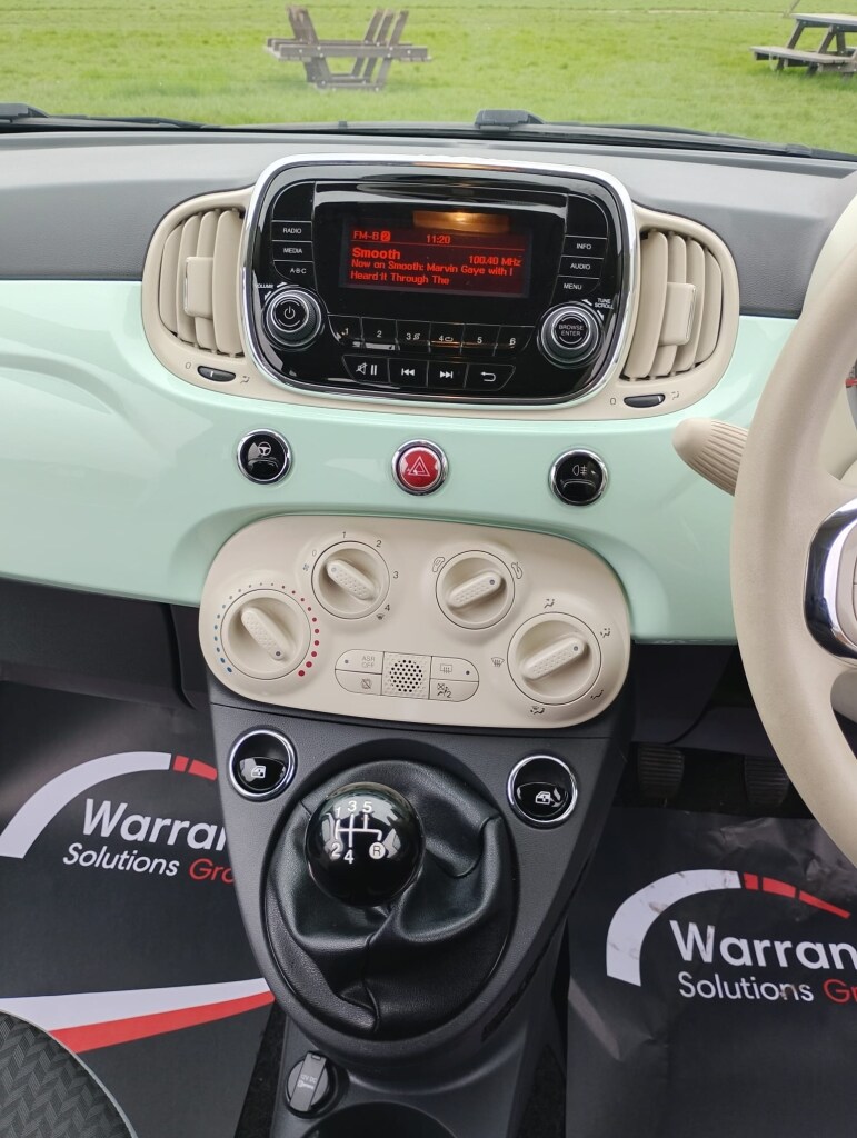 Used Fiat 500 2016 for sale - 77803599: Photo 11