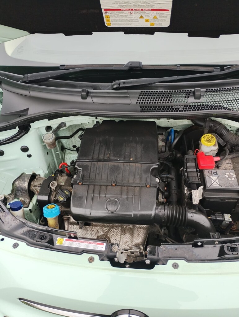 Used Fiat 500 2016 for sale - 77803599: Photo 18