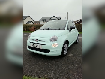 Used Fiat 500 2016 for sale - 77803599: Photo
