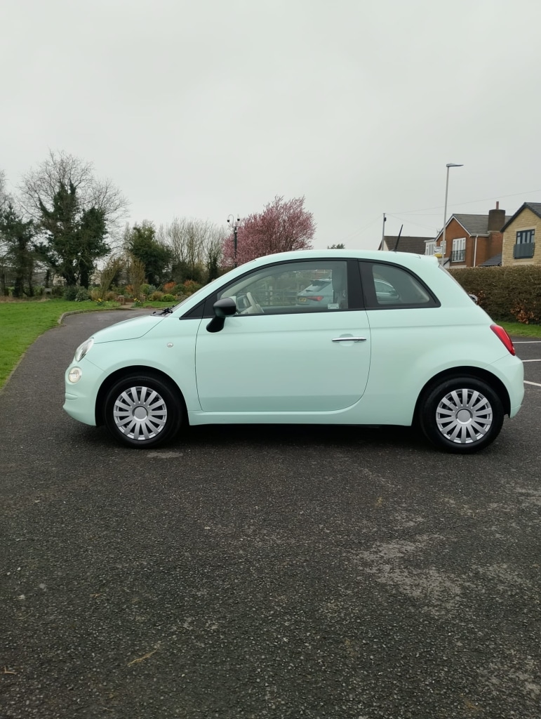 Used Fiat 500 2016 for sale - 77803599: Photo 2
