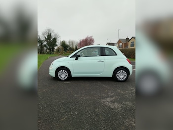 Used Fiat 500 2016 for sale - 77803599: Photo