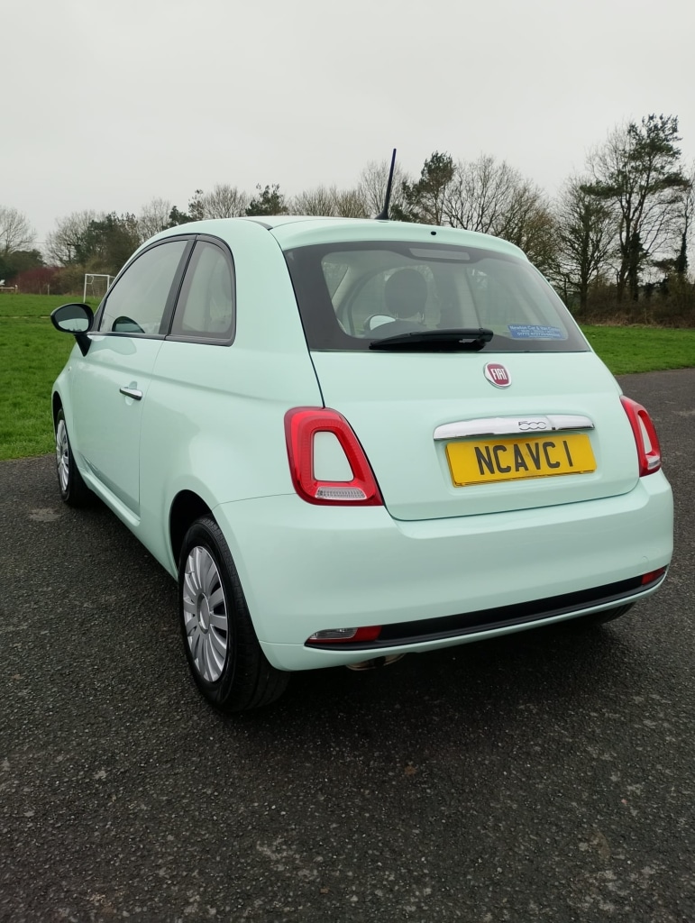 Used Fiat 500 2016 for sale - 77803599: Photo 3