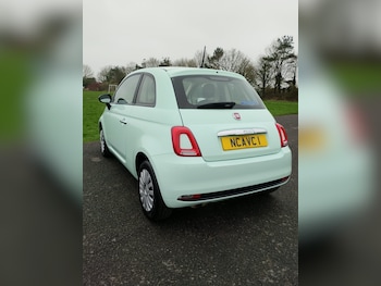 Used Fiat 500 2016 for sale - 77803599: Photo