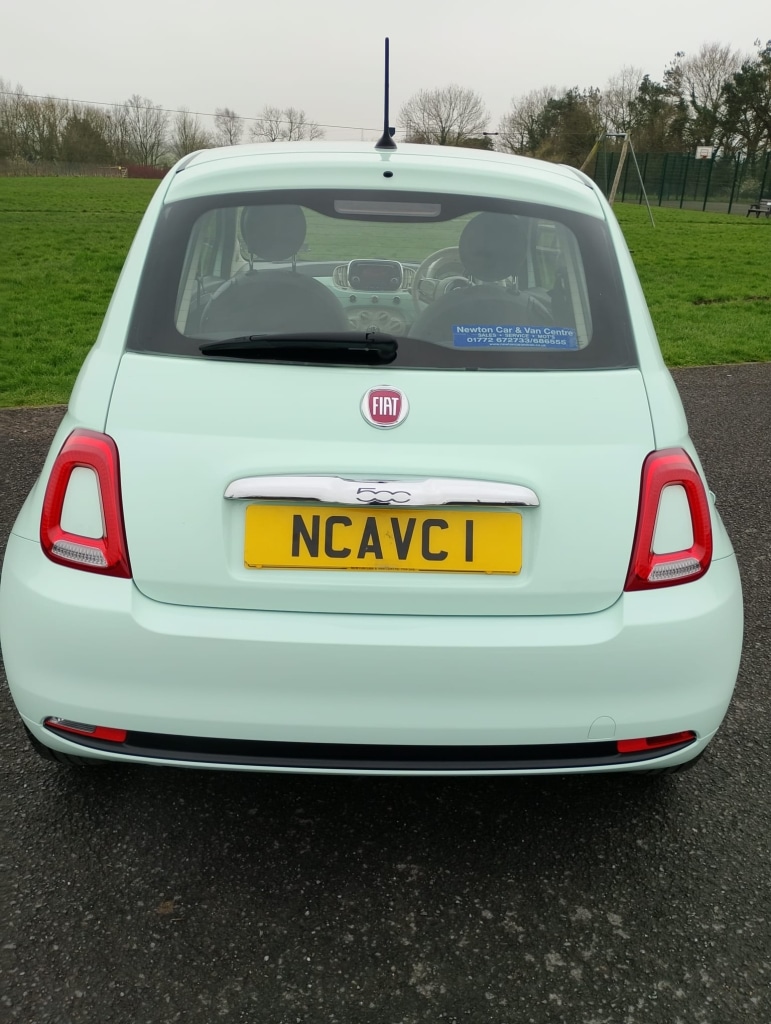 Used Fiat 500 2016 for sale - 77803599: Photo 4