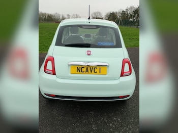 Used Fiat 500 2016 for sale - 77803599: Photo