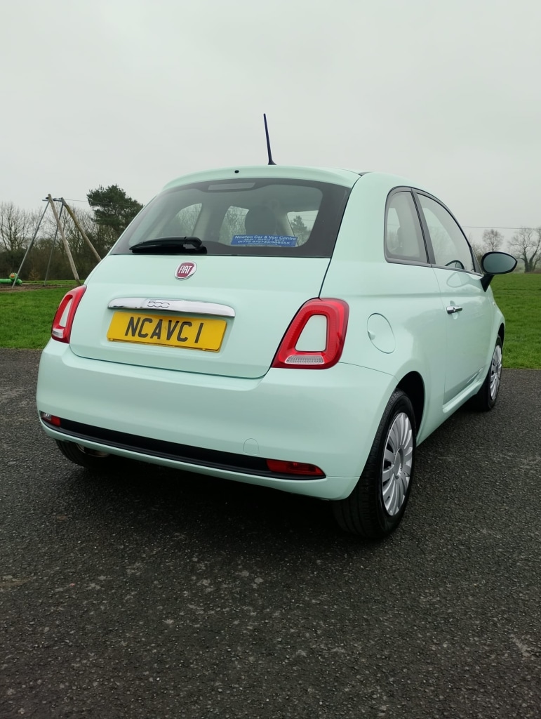Used Fiat 500 2016 for sale - 77803599: Photo 5