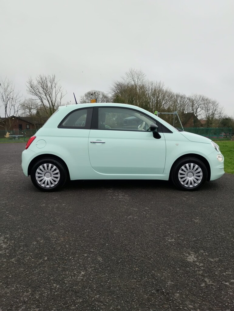 Used Fiat 500 2016 for sale - 77803599: Photo 6
