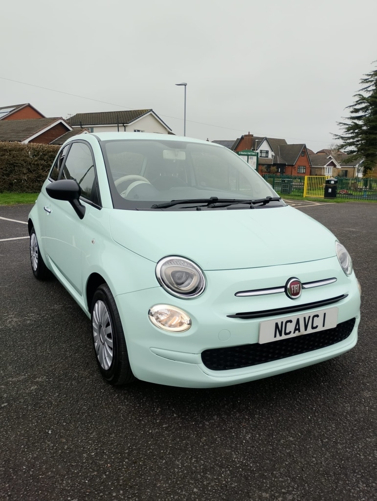 Used Fiat 500 2016 for sale - 77803599: Photo 7