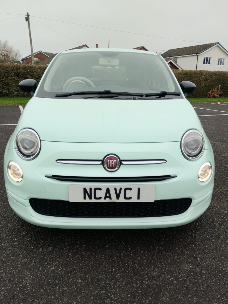 Used Fiat 500 2016 for sale - 77803599: Photo 8