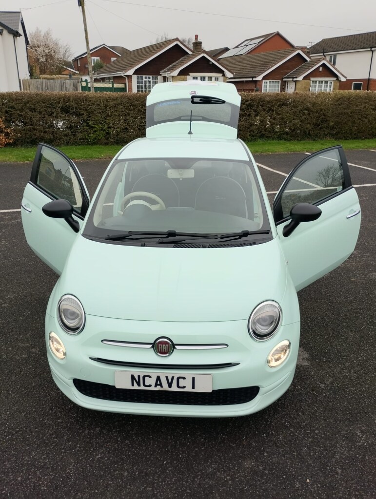 Used Fiat 500 2016 for sale - 77803599: Photo 9