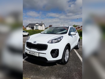 Used Kia Sportage 2016 for sale - 78542204: Photo