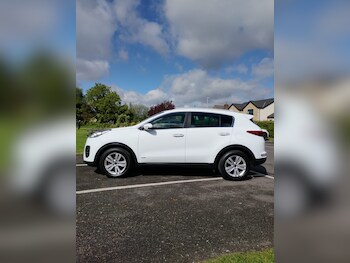 Used Kia Sportage 2016 for sale - 78542204: Photo