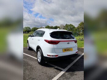 Used Kia Sportage 2016 for sale - 78542204: Photo