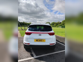 Used Kia Sportage 2016 for sale - 78542204: Photo