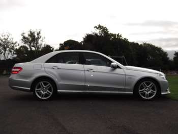 Used Mercedes-Benz E-Class 2010 for sale - 74656008: Photo