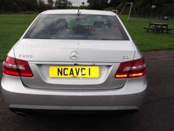 Used Mercedes-Benz E-Class 2010 for sale - 74656008: Photo
