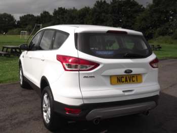 Used Ford Kuga 2016 for sale - 75119504: Photo