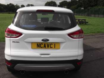 Used Ford Kuga 2016 for sale - 75119504: Photo