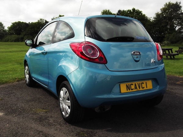 Used Ford Ka 2014 for sale - 75282425: Photo 3