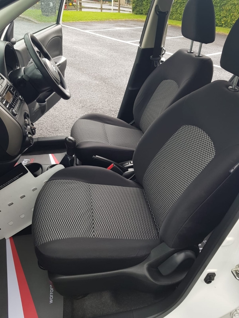 Vehicle 14