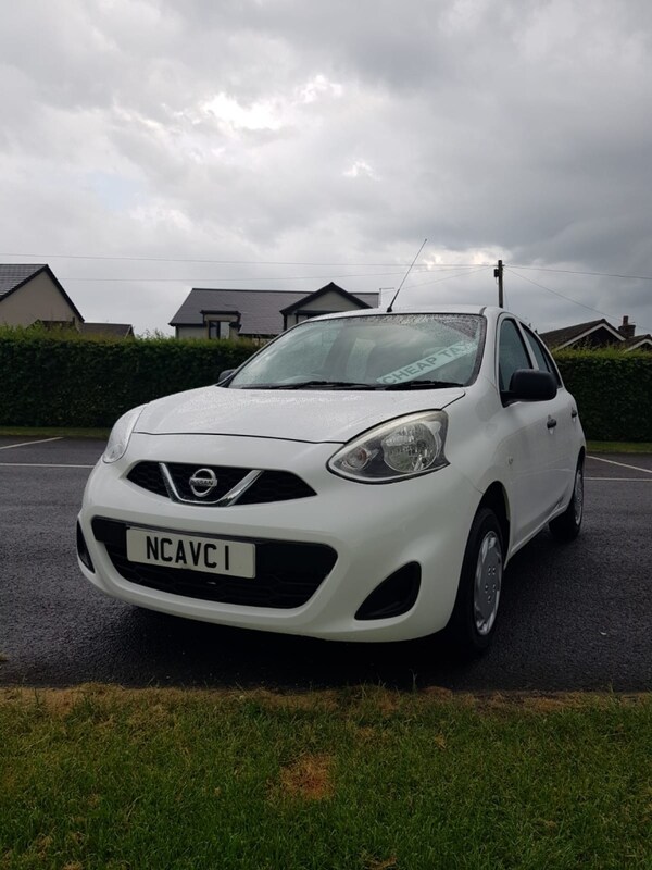 Used Nissan Micra 2013 for sale - 75240228: Photo 1