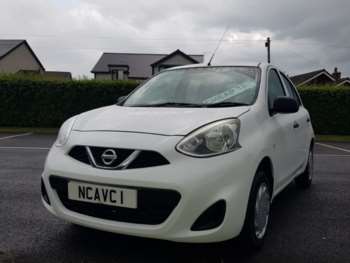 2013 (63) - 1.2 VISIA 5DR Manual