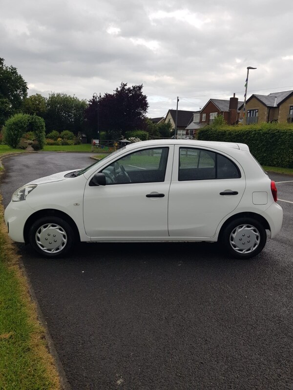 Used Nissan Micra 2013 for sale - 75240228: Photo 2