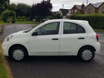Used Nissan Micra 2013 for sale - 75240228: Photo