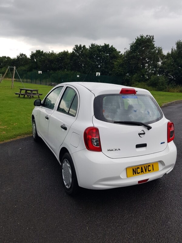 Used Nissan Micra 2013 for sale - 75240228: Photo 3