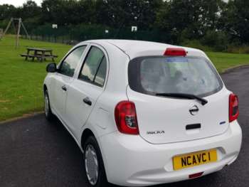 Used Nissan Micra 2013 for sale - 75240228: Photo