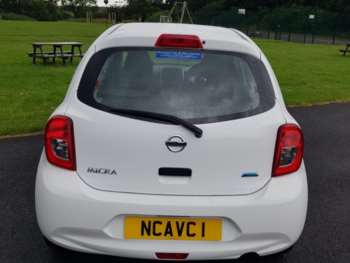 Used Nissan Micra 2013 for sale - 75240228: Photo