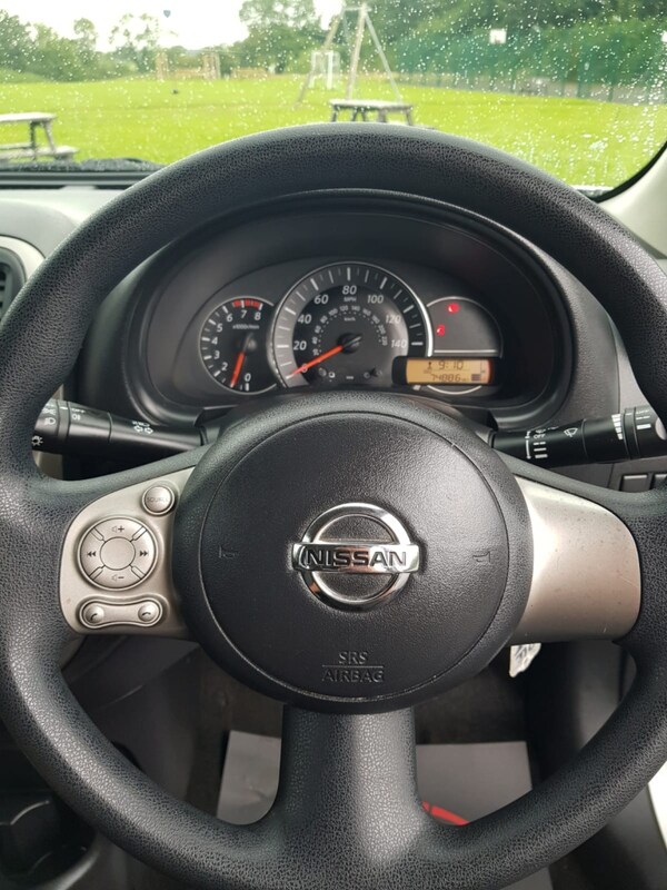 Used Nissan Micra 2013 for sale - 75240228: Photo 9
