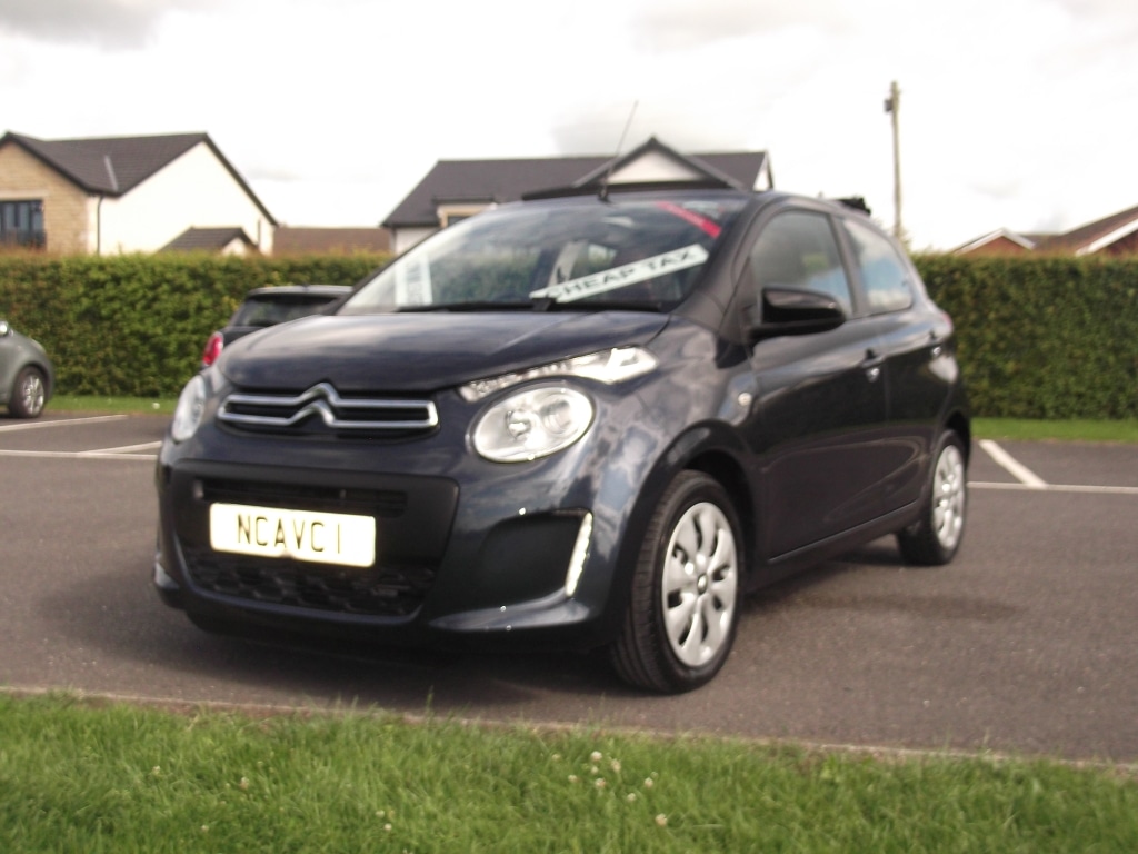 Vehicle 1