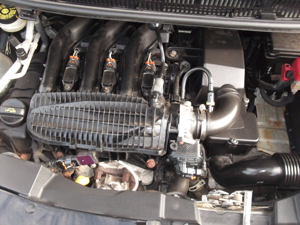 Vehicle 18