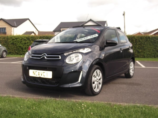 Used Citroen C1 2015 for sale - 75131795: Photo 1