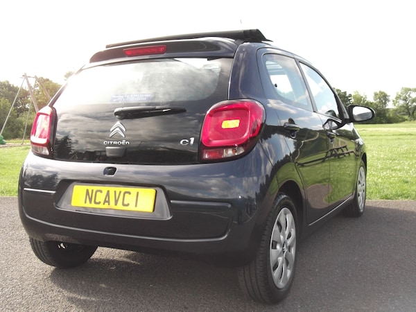 Used Citroen C1 2015 for sale - 75131795: Photo 5