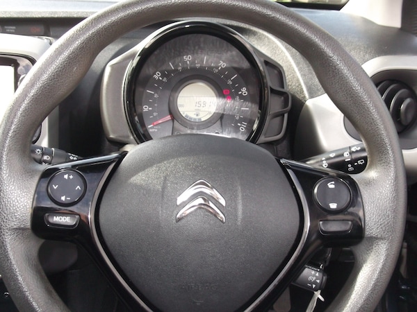 Used Citroen C1 2015 for sale - 75131795: Photo 9