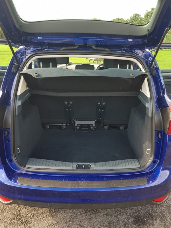 Used Ford C-Max 2014 for sale - 75304875: Photo 10